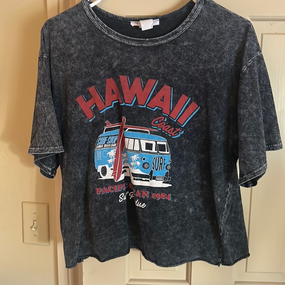 Hawaii crop